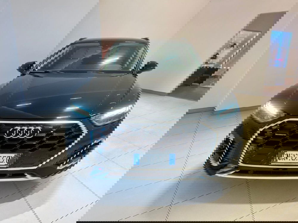 Audi Q5 usata a Napoli (6)