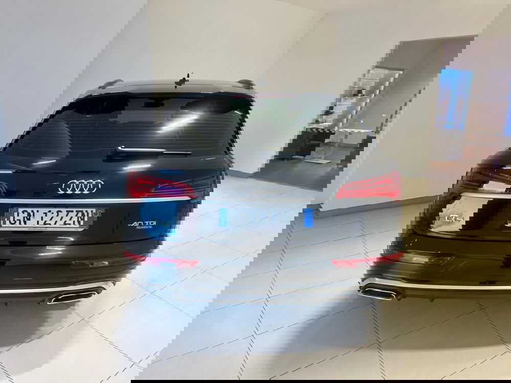 Audi Q5 usata a Napoli (7)
