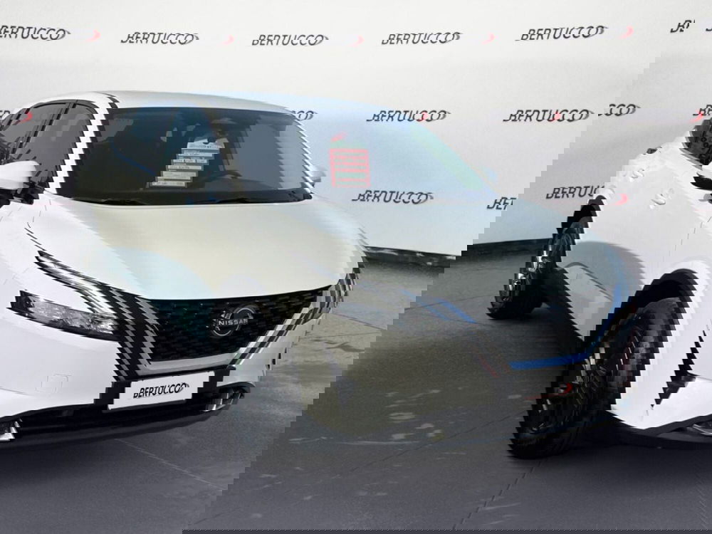 Nissan Qashqai usata a Verona