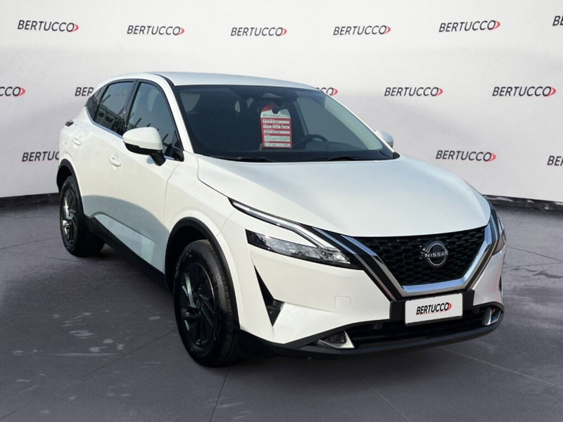 Nissan Qashqai usata a Verona