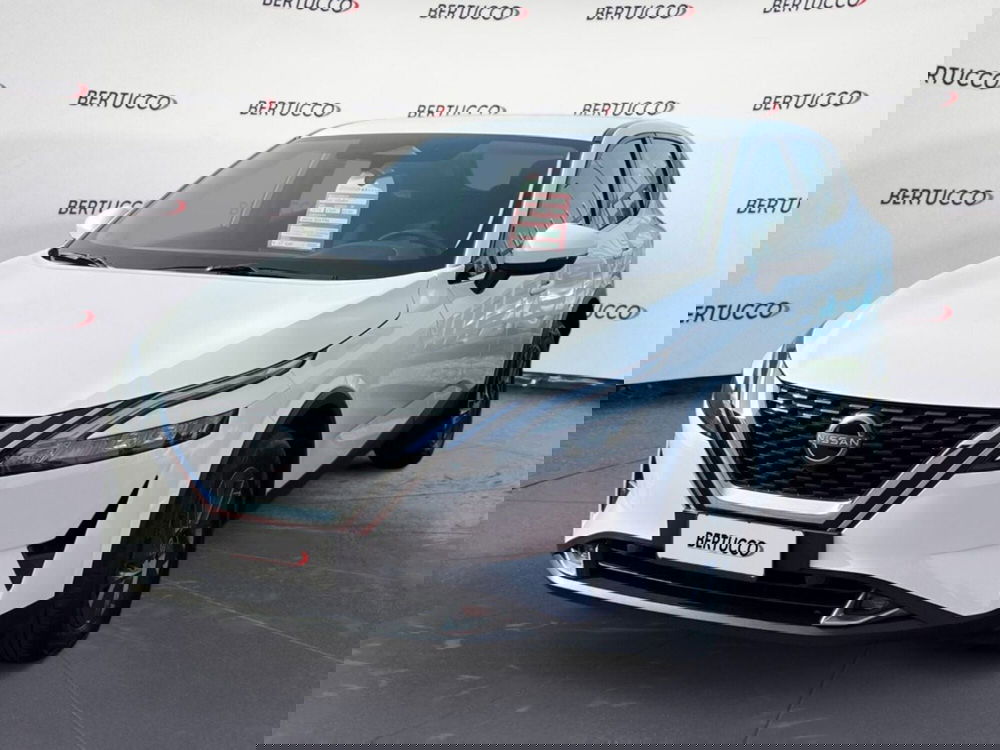 Nissan Qashqai usata a Verona (2)