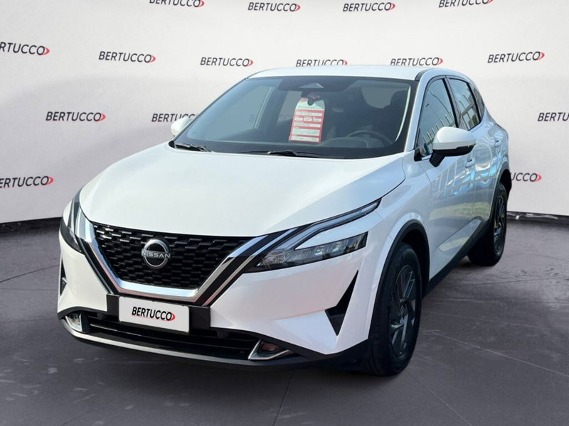 Nissan Qashqai usata a Verona (2)