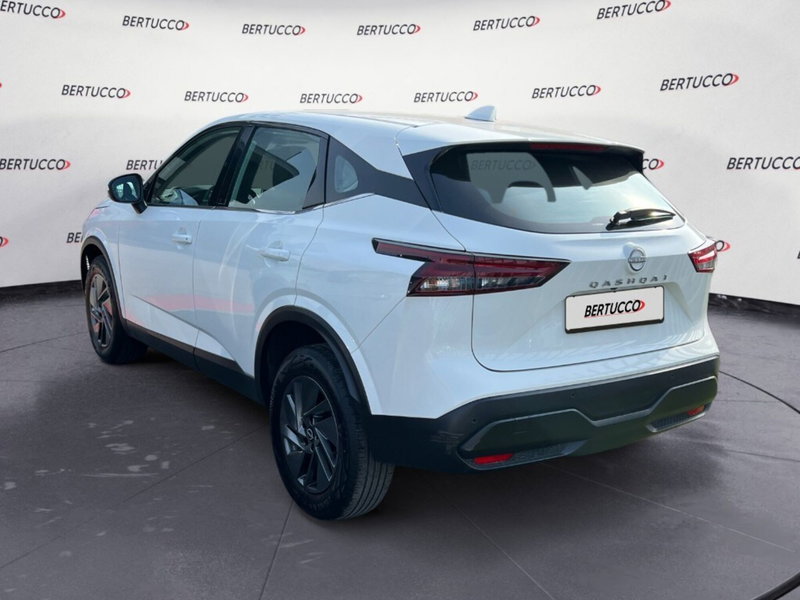 Nissan Qashqai usata a Verona (3)