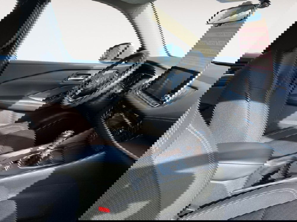 Nissan Qashqai usata a Verona (5)