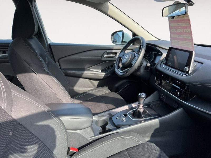 Nissan Qashqai usata a Verona (5)