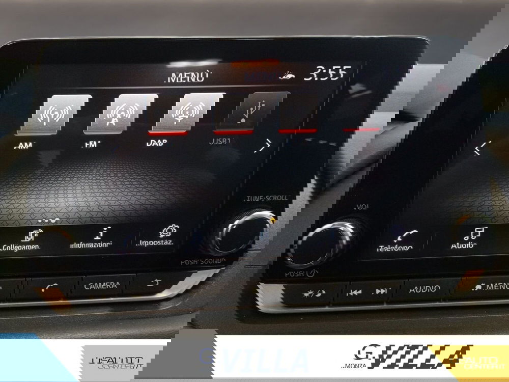 Nissan Qashqai usata a Monza e Brianza (11)