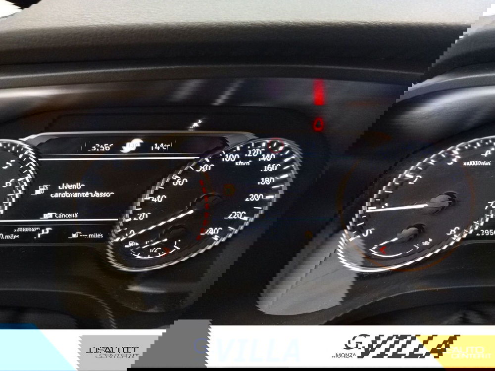 Nissan Qashqai usata a Monza e Brianza (12)