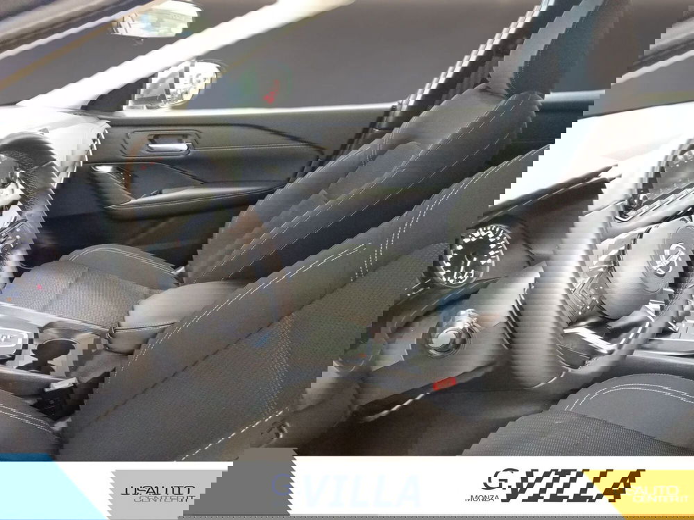 Nissan Qashqai usata a Monza e Brianza (13)