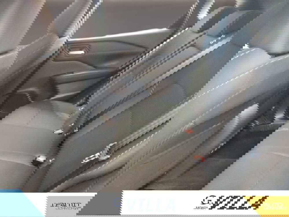 Nissan Qashqai usata a Monza e Brianza (14)