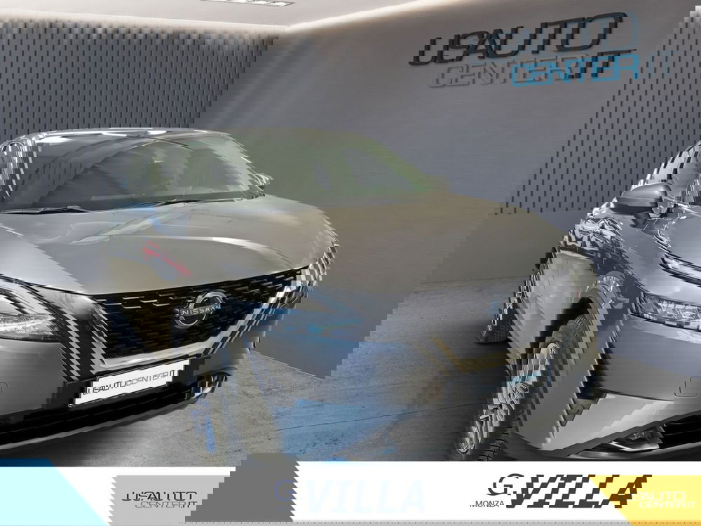 Nissan Qashqai usata a Monza e Brianza (2)