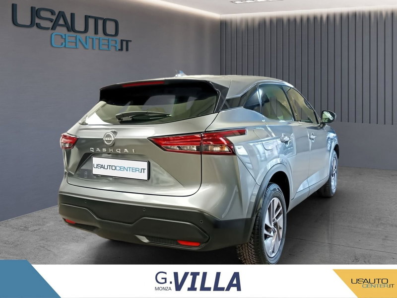Nissan Qashqai usata a Monza e Brianza (4)