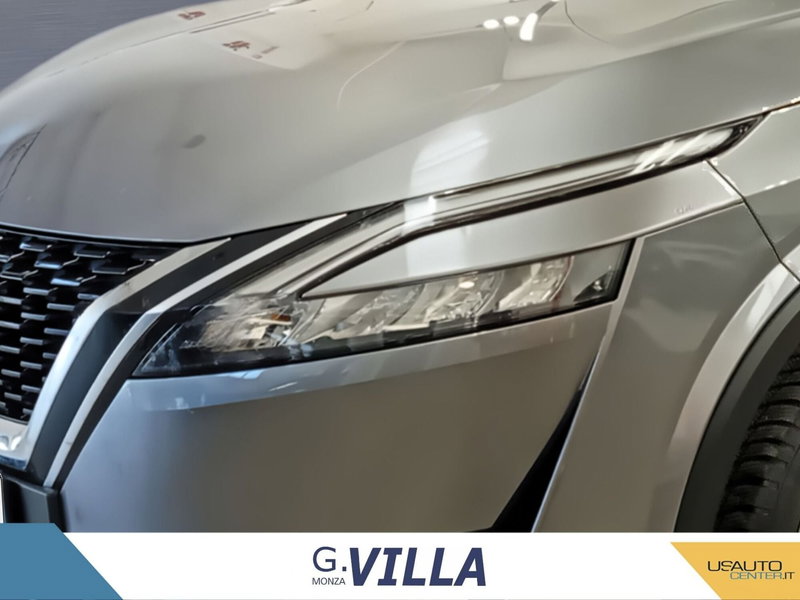 Nissan Qashqai usata a Monza e Brianza (6)