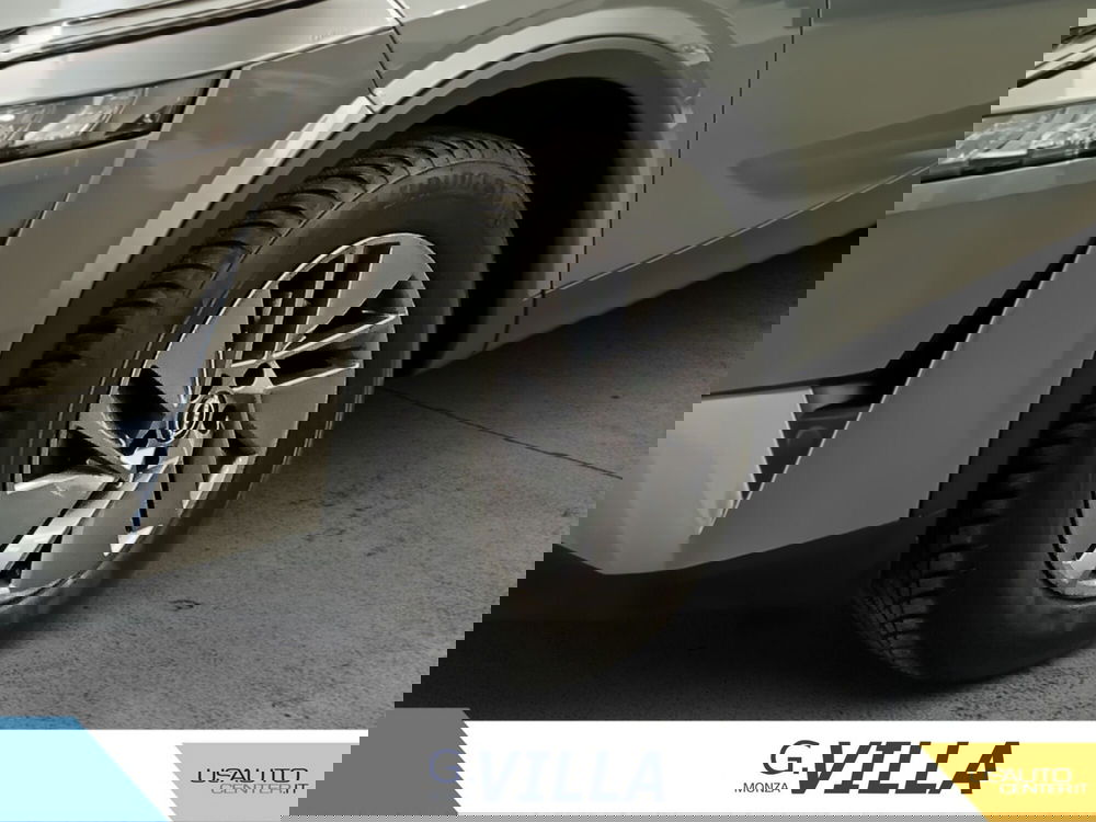 Nissan Qashqai usata a Monza e Brianza (7)