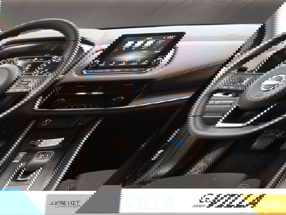 Nissan Qashqai usata a Monza e Brianza (8)