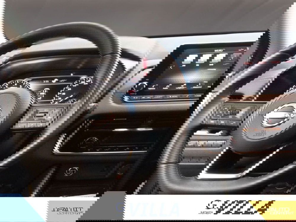 Nissan Qashqai usata a Monza e Brianza (9)