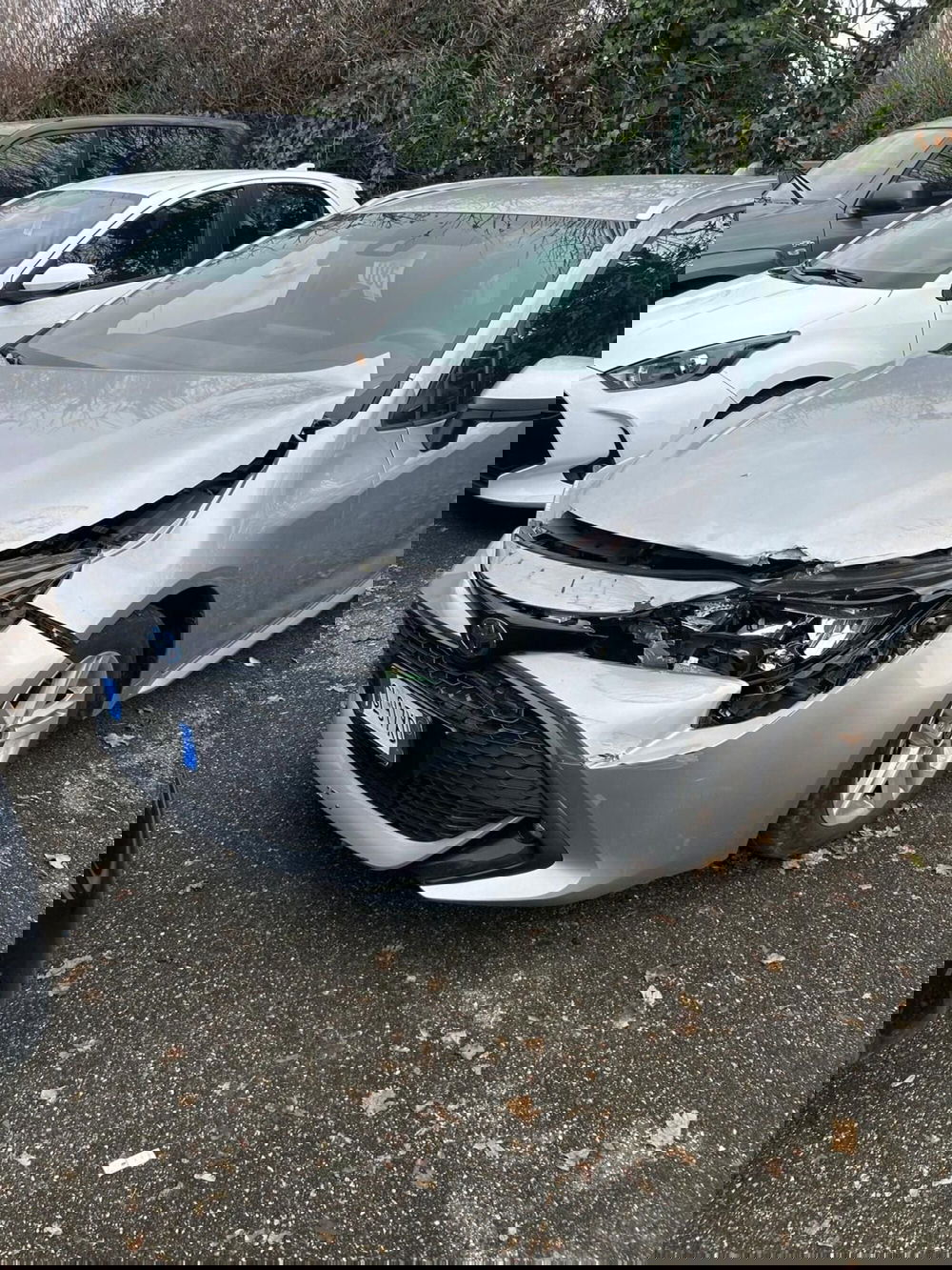 Toyota Corolla Touring Sports usata a Piacenza