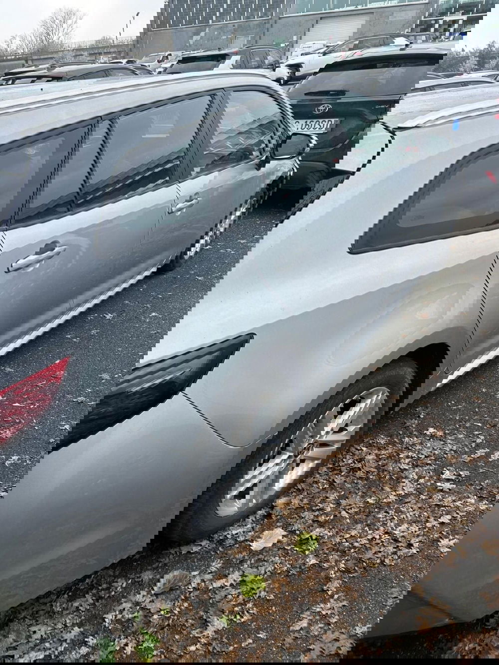 Toyota Corolla Touring Sports usata a Piacenza (2)