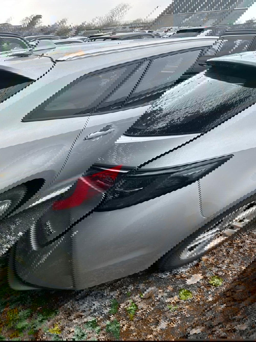 Toyota Corolla Touring Sports usata a Piacenza (3)
