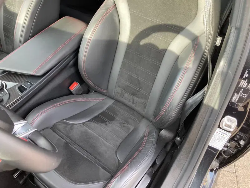 Alfa Romeo Giulia usata a Alessandria (10)
