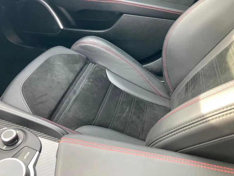 Alfa Romeo Giulia usata a Alessandria (11)