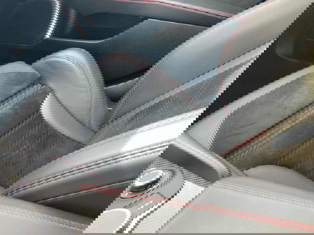 Alfa Romeo Giulia usata a Alessandria (11)