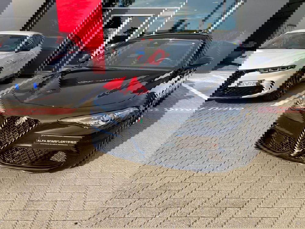 Alfa Romeo Giulia usata a Alessandria (2)