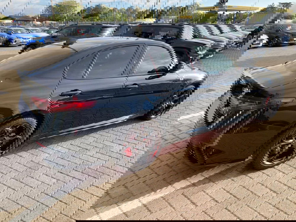 Alfa Romeo Giulia usata a Alessandria (4)