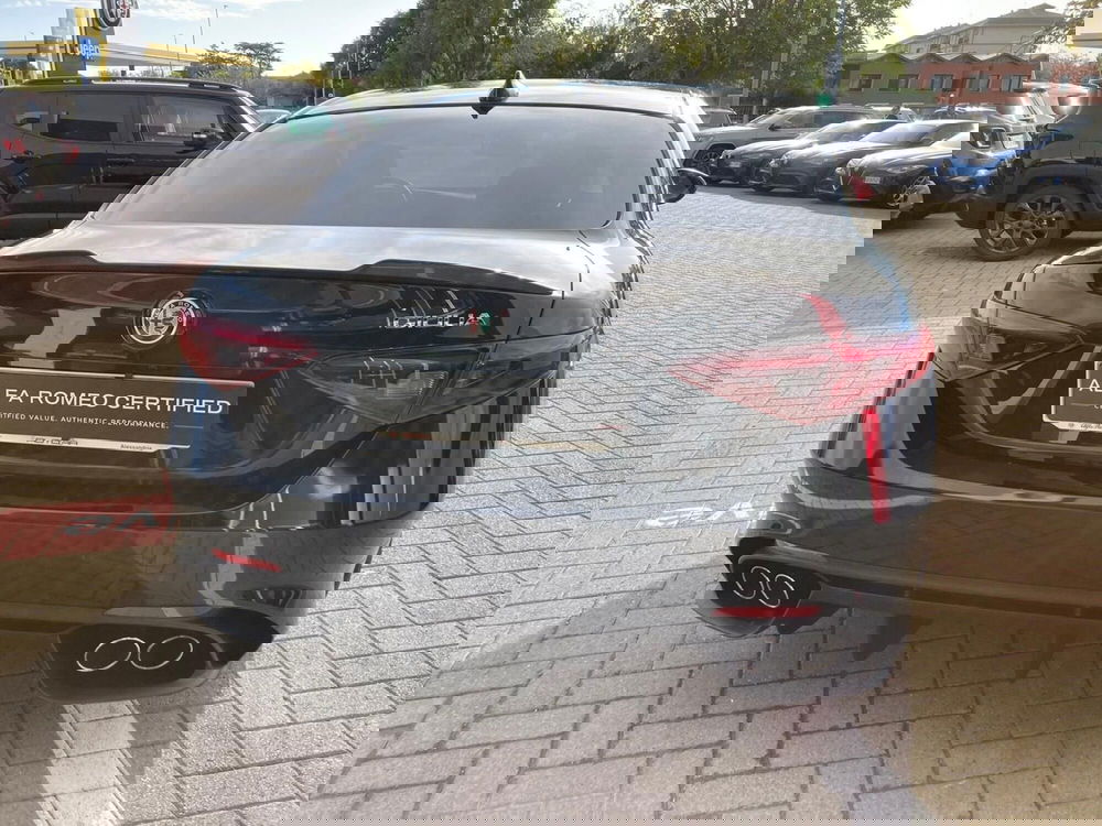 Alfa Romeo Giulia usata a Alessandria (5)