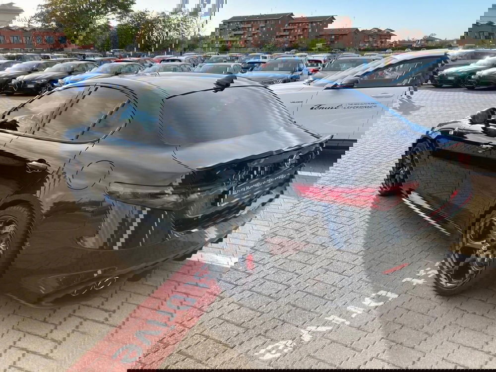 Alfa Romeo Giulia usata a Alessandria (6)