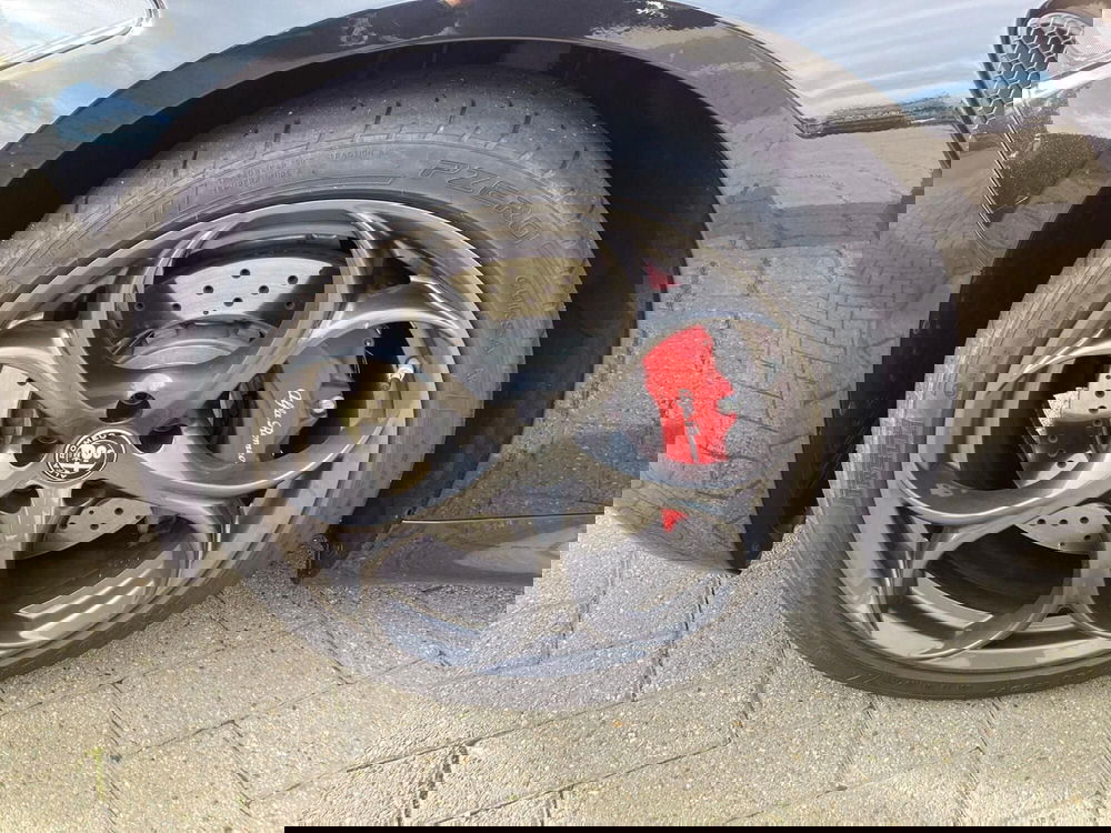 Alfa Romeo Giulia usata a Alessandria (8)