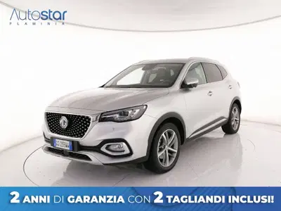 Mg HS 1.5 t-gdi Luxury auto del 2021 usata a Roma