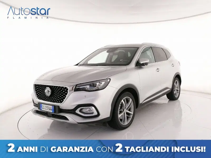 Mg HS usata a Roma