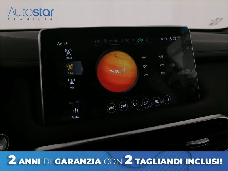 Mg HS usata a Roma (17)