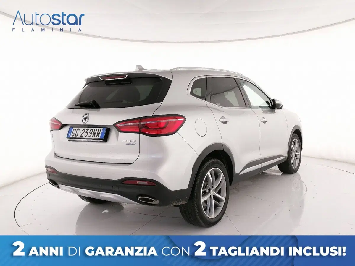 Mg HS usata a Roma (2)