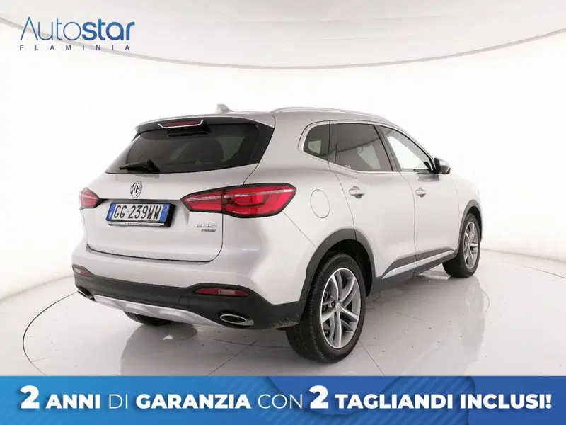 Mg HS usata a Roma (2)
