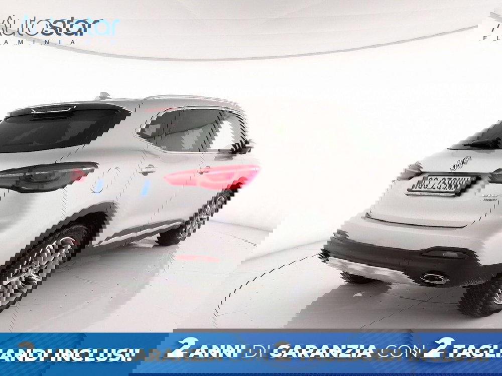 Mg HS usata a Roma (2)