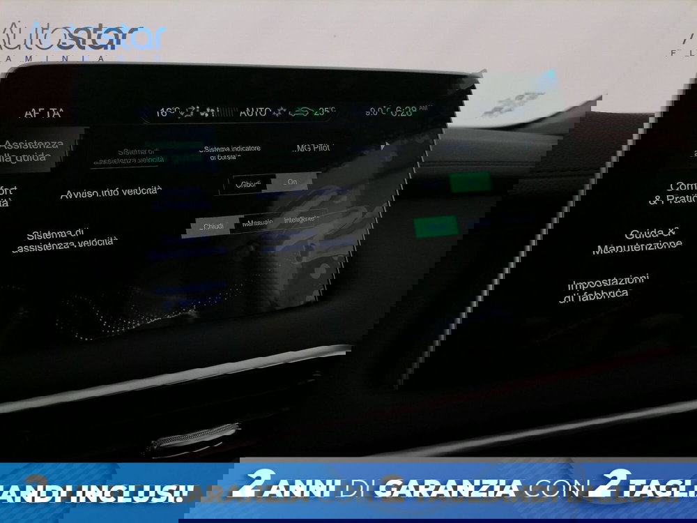 Mg HS usata a Roma (20)