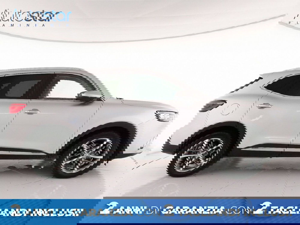 Mg HS usata a Roma (3)