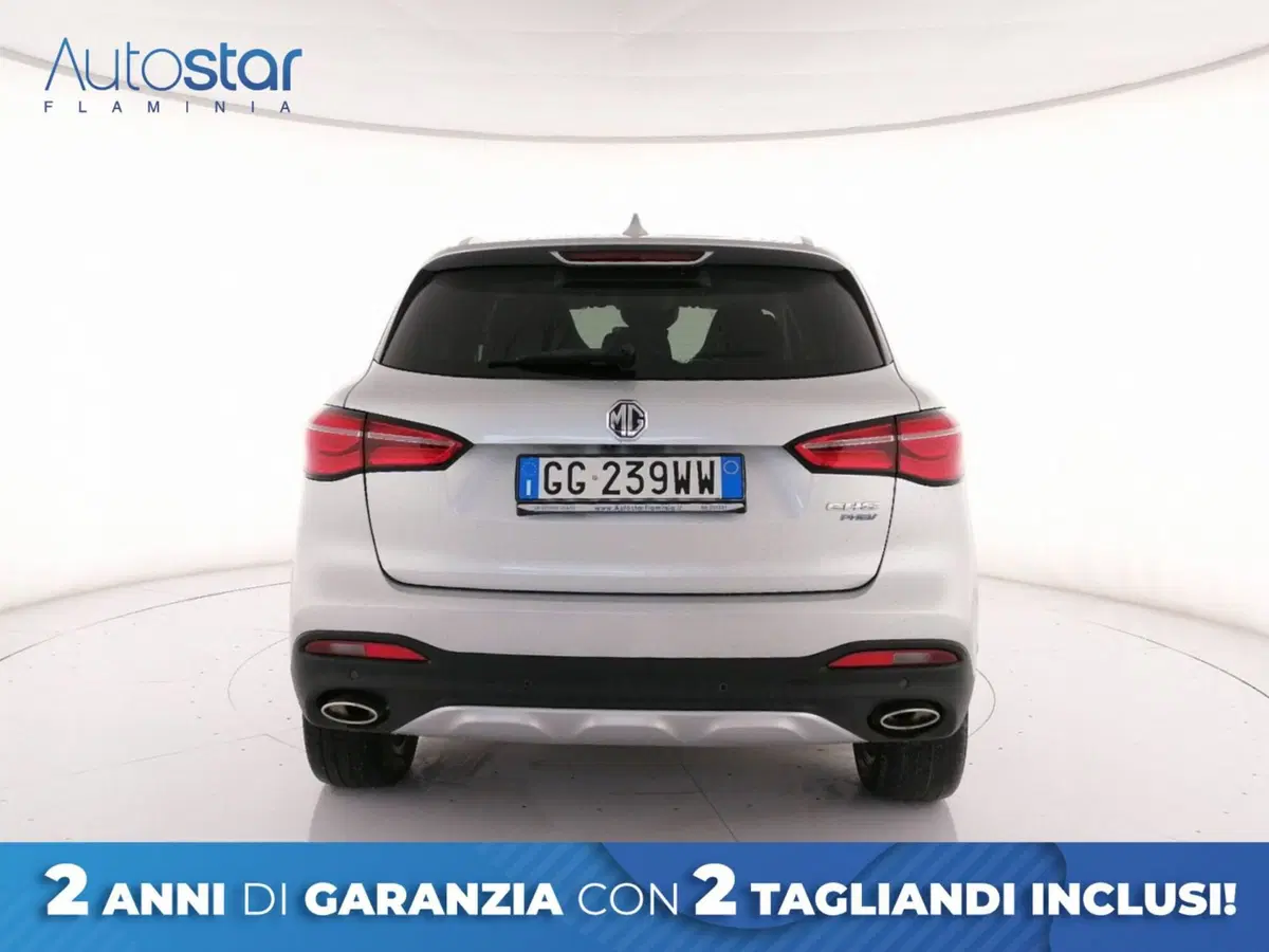 Mg HS usata a Roma (4)