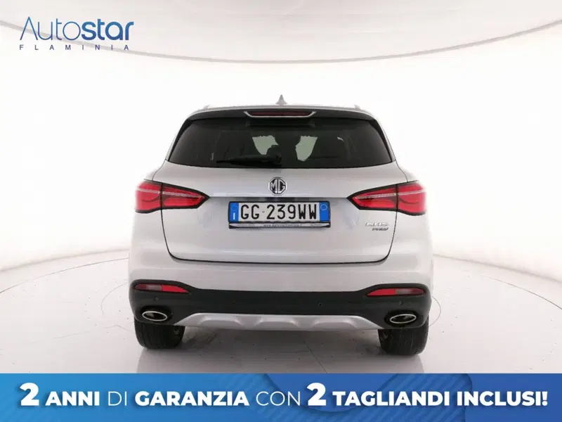 Mg HS usata a Roma (4)