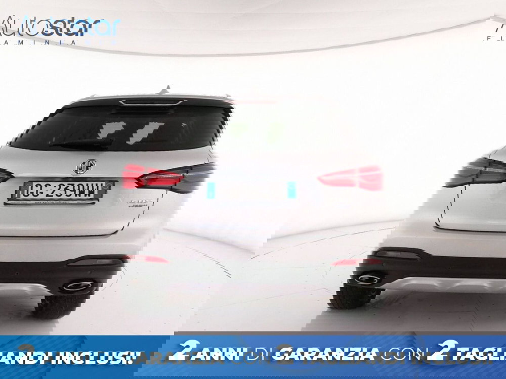 Mg HS usata a Roma (4)