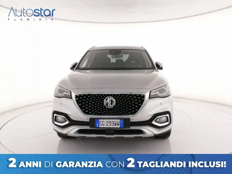 Mg HS usata a Roma (5)