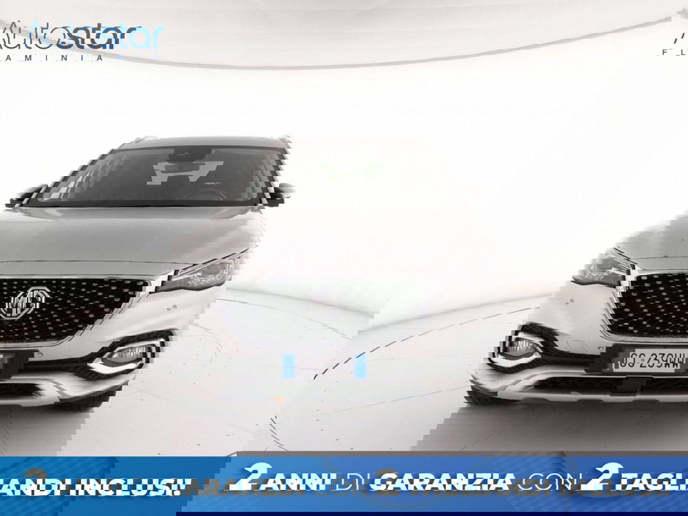 Mg HS usata a Roma (5)