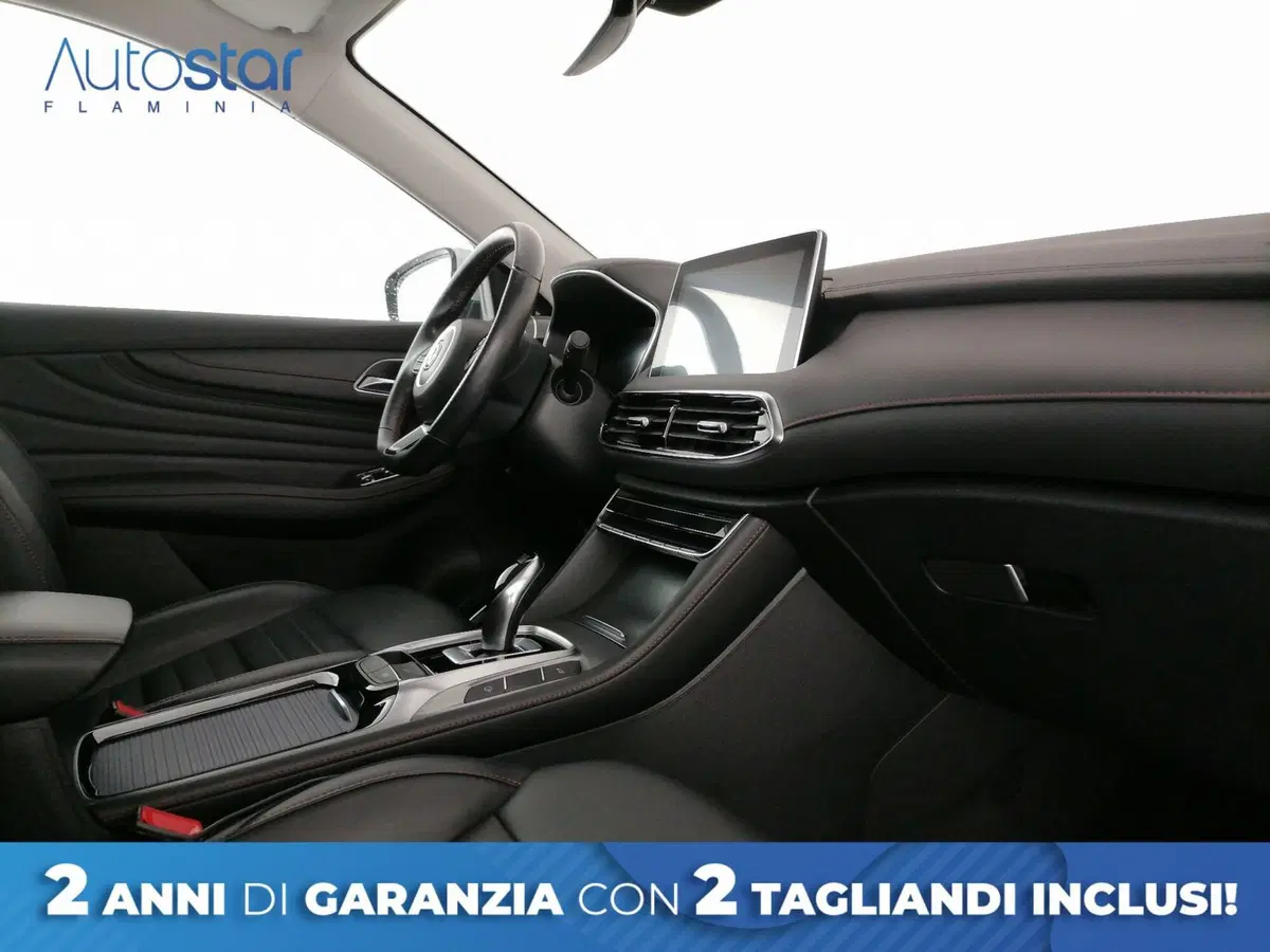 Mg HS usata a Roma (7)