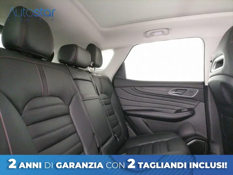 Mg HS usata a Roma (8)