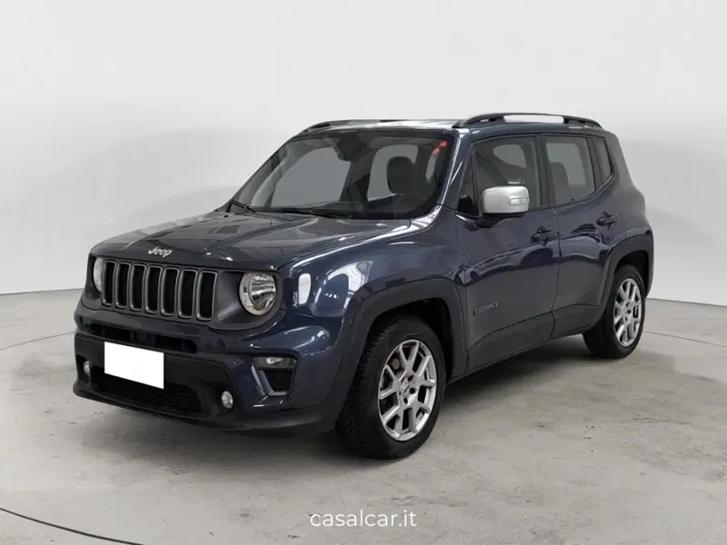 Jeep Renegade usata a Salerno