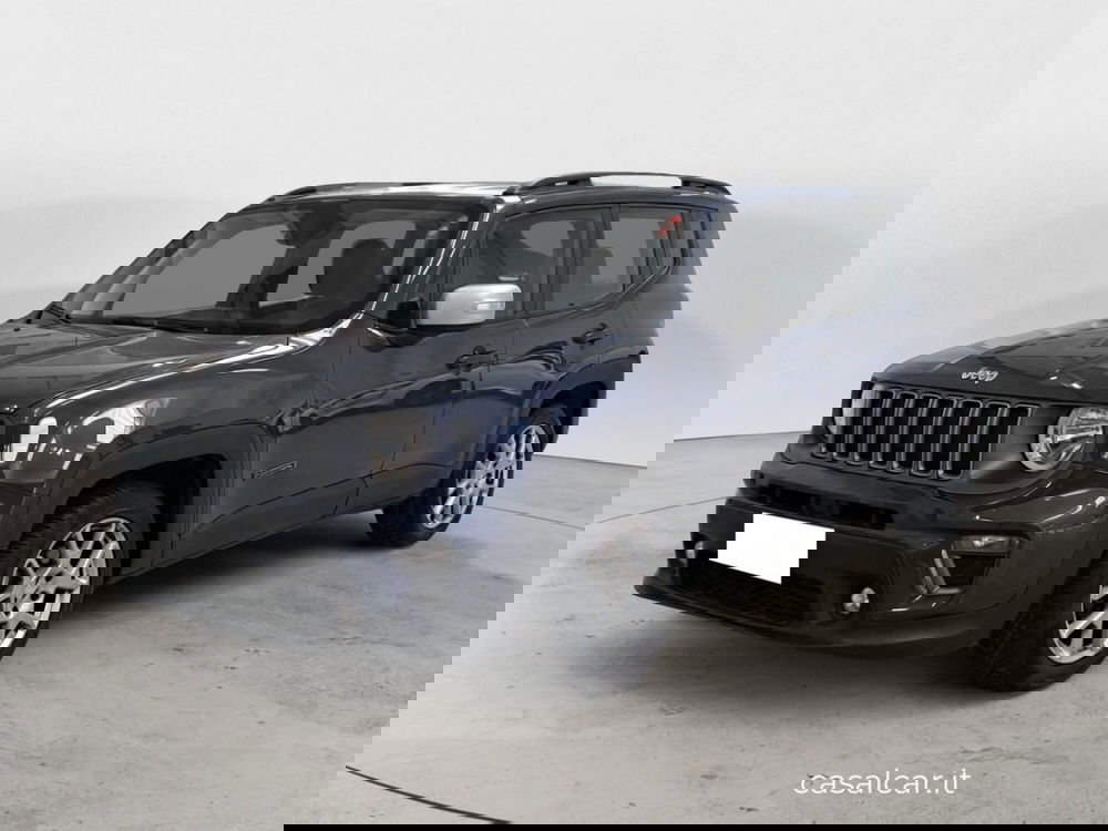 Jeep Renegade usata a Salerno