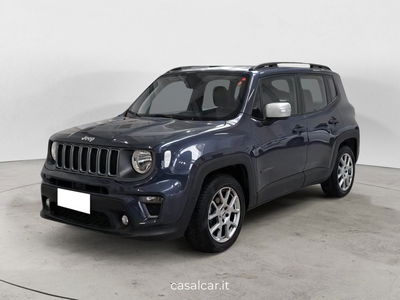 Jeep Renegade 1.6 mjt Limited 2wd 130cv del 2022 usata a Sala Consilina