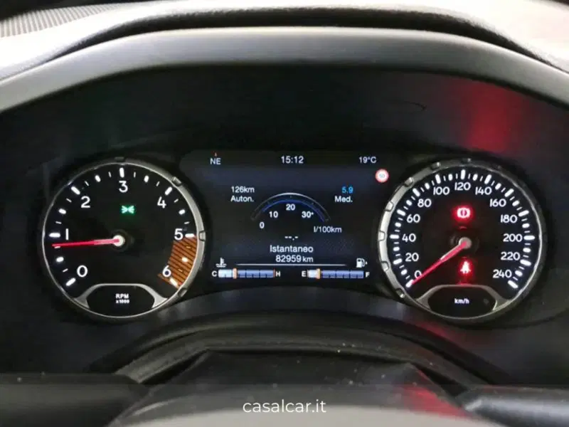 Jeep Renegade usata a Salerno (10)