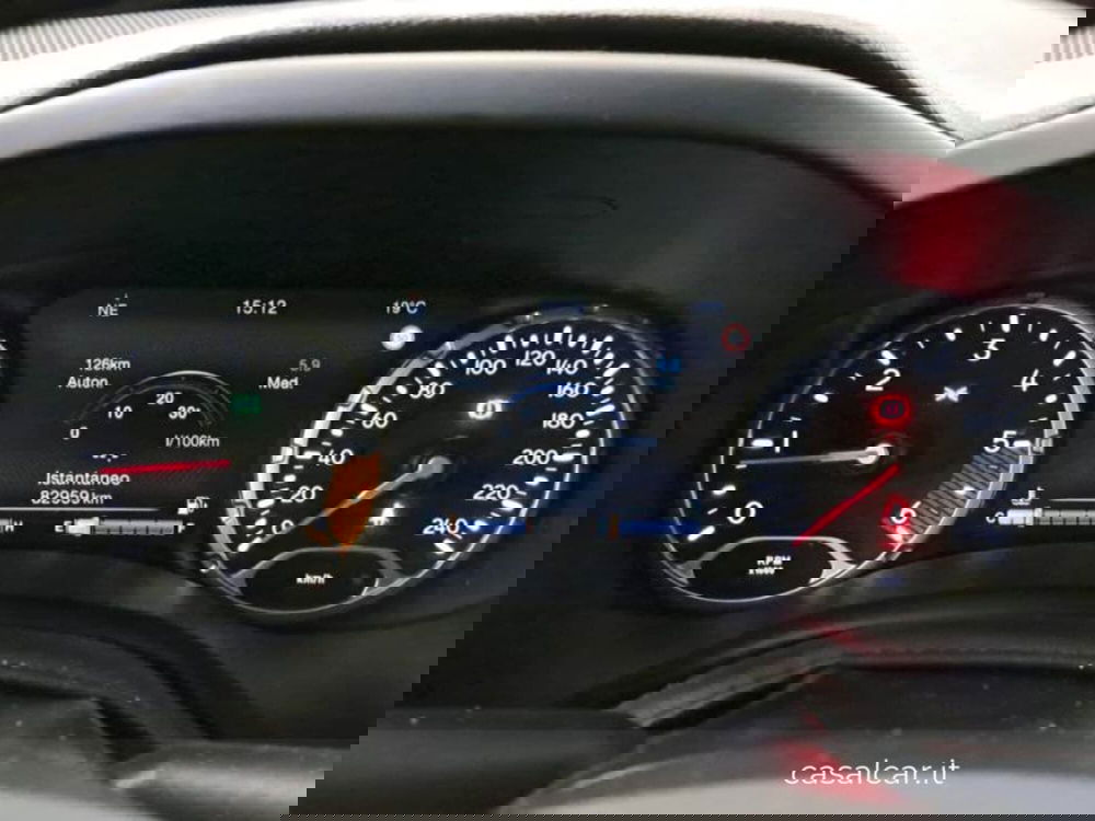 Jeep Renegade usata a Salerno (10)